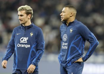 El desquite pendiente de Mbappé y Griezmann