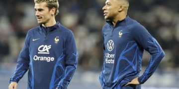 El desquite pendiente de Mbappé y Griezmann