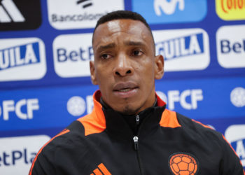 La selección Colombia encara la Copa América con un equipo «en óptimas condiciones»