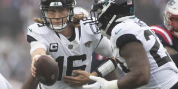 Trevor Lawrence, sin presión por ser el jugador mejor pagado de la NFL