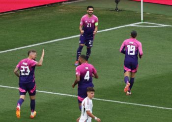 Alemania, primera selección clasificada para octavos