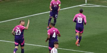 Alemania, primera selección clasificada para octavos