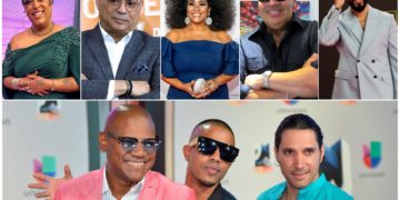Los artistas pop se lanzan por la salsa y el merengue