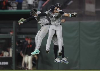 MLB | Jornada para el lucimiento de Gil, Luzardo, Albies y Castellanos