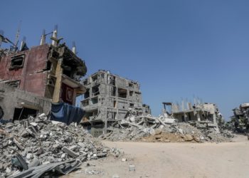 Israel concluye operaciones en centro de Gaza mientras crecen esperanzas para una tregua