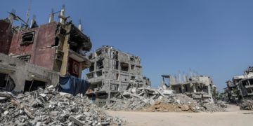 Israel concluye operaciones en centro de Gaza mientras crecen esperanzas para una tregua