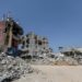 Israel concluye operaciones en centro de Gaza mientras crecen esperanzas para una tregua