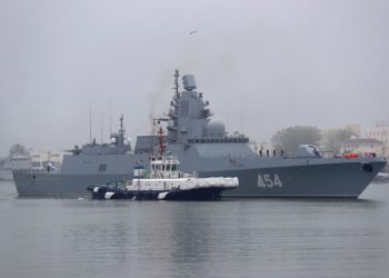 Cuba confirma la llegada en una semana de tres barcos y un submarino nuclear rusos
