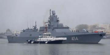 Cuba confirma la llegada en una semana de tres barcos y un submarino nuclear rusos