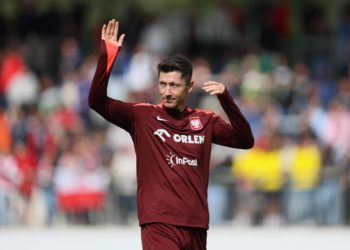 Lewandowski, «probablemente» jugará en la segunda jornada contra Austria