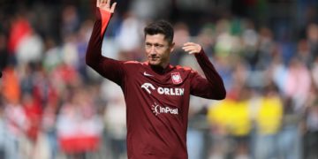 Lewandowski, «probablemente» jugará en la segunda jornada contra Austria