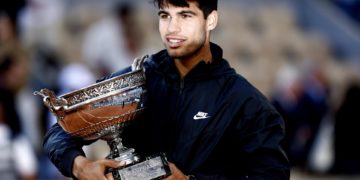 Alcaraz: «Mi estilo es ser agresivo todo el tiempo»