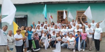 Oposición tomó de nuevo las calles en Rafael Rangel