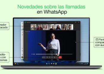 WhatsApp permitirá, en todos los dispositivos, hasta 32 participantes en una videollamada
