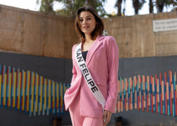 Primera mujer trans clasificada en Miss Universo Chile:»Mi transición comenzó cuando nací»