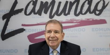 Edmundo González dice estar tranquilo ante una posible persecución