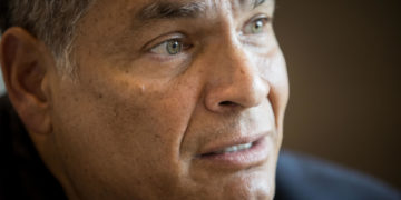 Rafael Correa: mi retorno a Ecuador «es cuestión de tiempo»