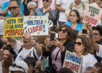 ‘Pataruco’, el insulto del chavismo a la oposición convertido en bandera electoral