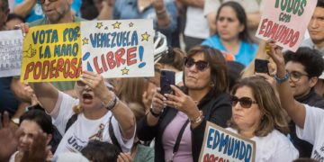 ‘Pataruco’, el insulto del chavismo a la oposición convertido en bandera electoral