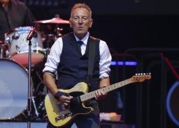 Springsteen no es un recuerdo: vence al tiempo y a la acústica atroz del Metropolitano
