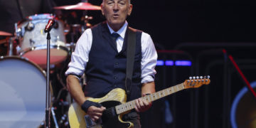 Springsteen no es un recuerdo: vence al tiempo y a la acústica atroz del Metropolitano