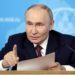 Putin ordenará alto el fuego si Kiev retira tropas del este y el sur, y renuncia a la OTAN