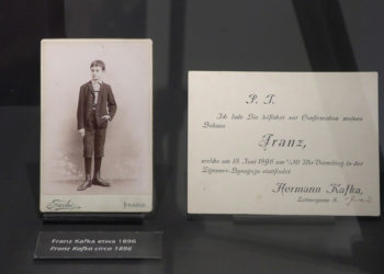 Los cien años de Kafka, el escritor de una obra que pertenece a todos y a nadie