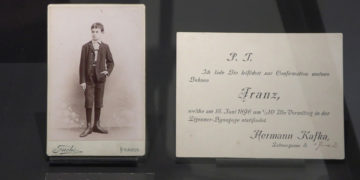 Los cien años de Kafka, el escritor de una obra que pertenece a todos y a nadie