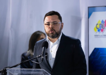 Candidato Antonio Ecarri dice que el acuerdo electoral abre una nueva etapa democrática