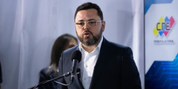 Candidato Antonio Ecarri dice que el acuerdo electoral abre una nueva etapa democrática