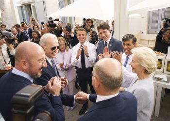 El G7 de ‘Borgo Egnazia’: más apoyo a Ucrania, aviso a Venezuela y sin la palabra «aborto»