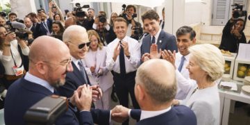 El G7 de ‘Borgo Egnazia’: más apoyo a Ucrania, aviso a Venezuela y sin la palabra «aborto»