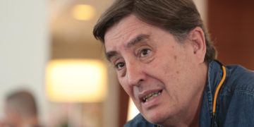 El poeta español Luis García Montero gana el Premio Internacional Carlos Fuentes 2024