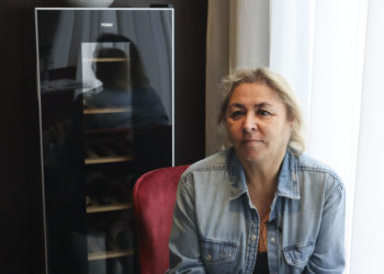 Megan Maxwell: Ahora lo que gusta son mujeres «con carácter» tras años de «machirulismo»