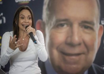 María Corina Machado: No hay mayor prioridad ahora mismo para Venezuela que lograr una transición democrática