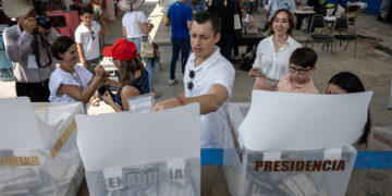 Misión electoral de la OEA dice que elecciones mexicanas se desarrollan «adecuadamente»