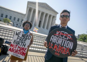 El Supremo de EE.UU. desestima el caso contra la píldora abortiva