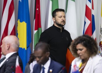 La Declaración de la Cumbre sobre Ucrania reclama seguridad nuclear y de tránsito marítimo