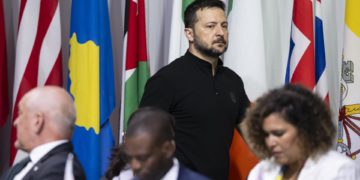 La Declaración de la Cumbre sobre Ucrania reclama seguridad nuclear y de tránsito marítimo