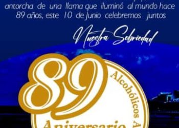 Alcohólicos Anónimos 89 años salvando vidas