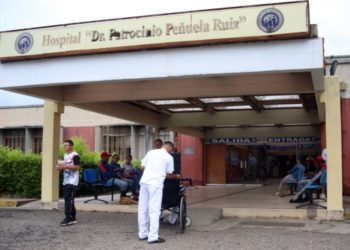 Táchira / Familiar de paciente del Hospital del IVSS:  “mi mamá falleció por una mala praxis”