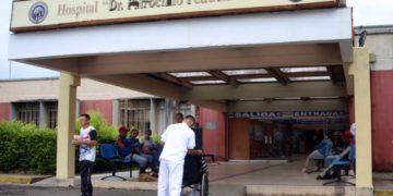 Táchira / Familiar de paciente del Hospital del IVSS:  “mi mamá falleció por una mala praxis”