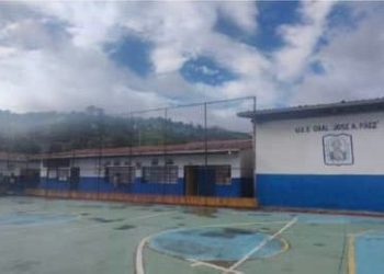 Táchira/ Escuela José Antonio Páez celebra su 50 aniversario