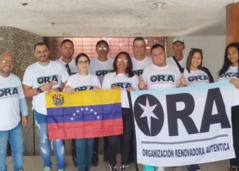 Organización Renovadora Autentica (ORA) se renueva en el estado Trujillo