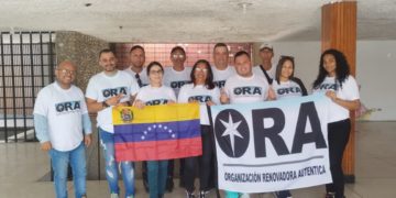 Organización Renovadora Autentica (ORA) se renueva en el estado Trujillo