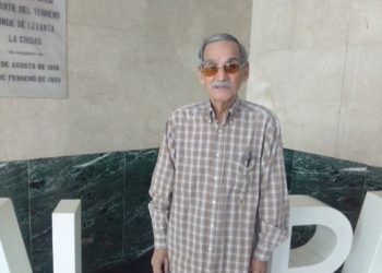 Cronista Benigno Contreras propone al gobernador recordar a cuatro personajes históricos en el Parque Los Ilustres de Valera