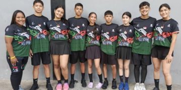 Bádminton trujillano clasificó a sus ocho atletas a los Juegos Nacionales