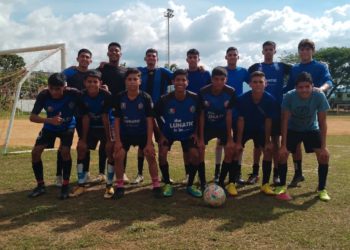 Unión Deportivo Valera le dio un repaso a escuadra carvajalense