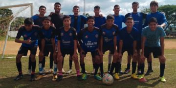 Unión Deportivo Valera le dio un repaso a escuadra carvajalense