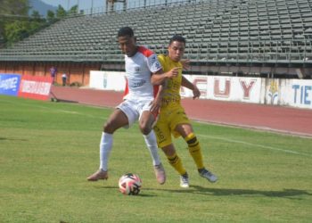 Empate del Yaracuyanos-Trujillanos lo aprovechó  Aragua FC